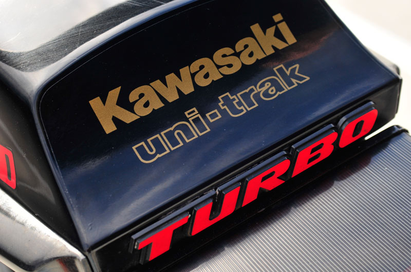 Kawasaki Turbo